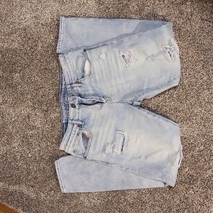 AEO Men's Distressed Jeans